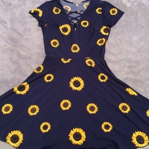 Juniors size medium dress
